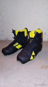 Dětské běžkařské boty Fischer XJ Sprint, EU 37