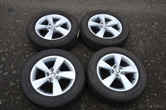 Š.Fabia IV/VW Polo.S.Ibiza -NOVÁ zimní ALU sada 185/65R15.