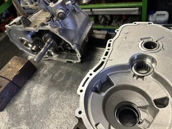 Převodovka 1,4 16V GDL VW Group