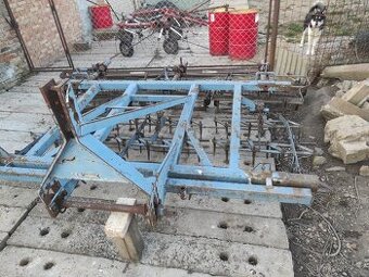 Brány se smykem a válečkama