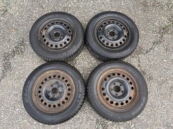 Zimní kola 5x110 185/65r15
