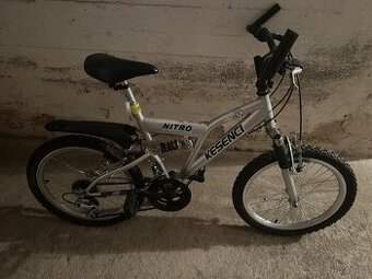 Dětské kolo.Velikost 20.