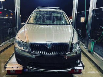 Náhradní díly Škoda Octavia 2 Scout FL kombi 10 CDA LHC LF8H