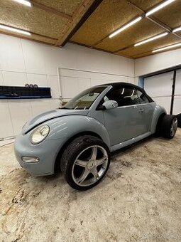 Prodám Vw beetle cabrio 2.0