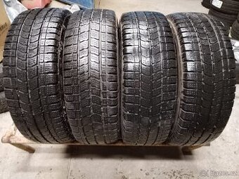 215/65/16C zimni pneu BF GOODRICH 215/65 R16C