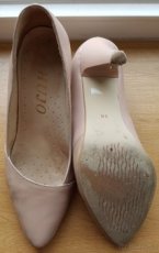 Dámské boty - vel. 38