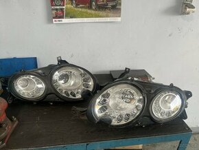 Světla Bentley Continental 2014