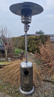 Tepelný zářič na PB láhev 10kg