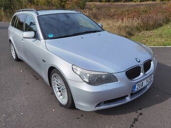 BMW 525d E61  130kW
