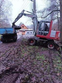 Takeuchi tb070w