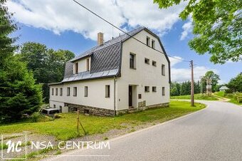 Prodej rodinného domu 412 m² v Janově nad Nisou