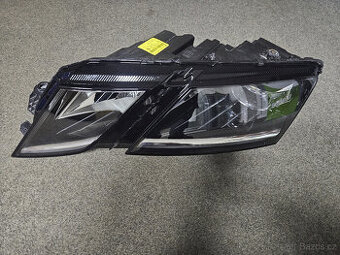Full led přední levé světlo Octavia 3 facelift