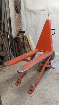 Vysokozdvižný paletový vozík