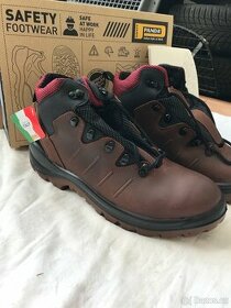 Pracovní obuv PANDA MONVISO S3 vel46