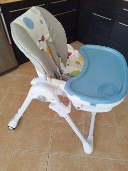 Dětská jídelní židlička Kinderkraft