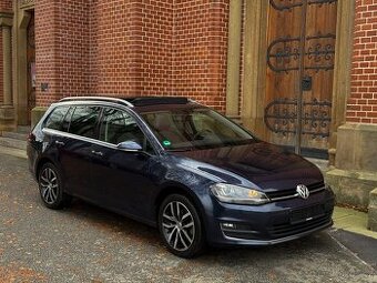 VW GOLF VII HIGHLINE 2.0 TDI TOP PANO AMBIENT