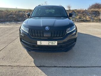 Kodiaq 2,0 TDI,140kw Sportline,DSG,4x4,DPH