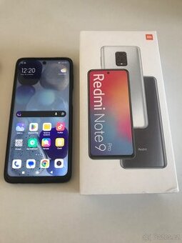 Xiaomi Redmi Note 9 Pro 6/128gb interstellar Gray