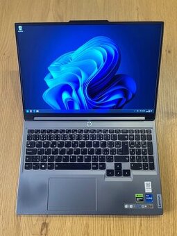 Lenovo Legion 5 16IRX9 | i7-14650HX | RTX 4070 | 32 GB RAM