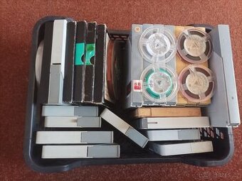 Magnetofonové pasky