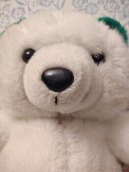 Plyšový medvěd a fenek