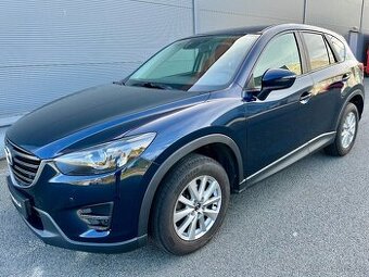 Mazda CX-5 2.0i 121kW TAŽNÉ 2x ALU VÝHŘEV Senzory XENONY