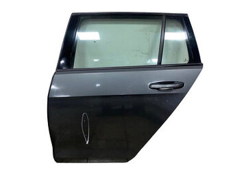 Levé zadní dveře šedá metalíza LR7H VW Golf 7 kombi FL 2018