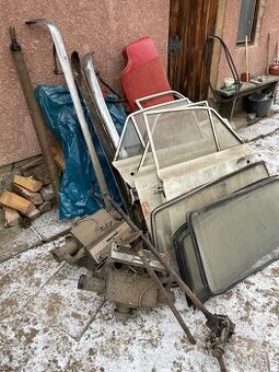 ND Ford Cortina Mk 1