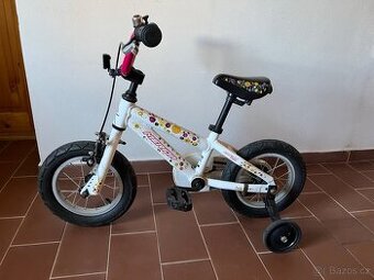 dětské kolo Merida Dakar 612 12"- velmi dobrý stav