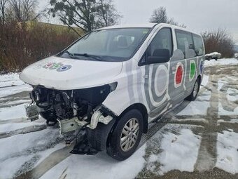Hyundai H1 H-1 STAREX 2.5 CRDi VGT Tour A/T, POJAZDNE, DPH