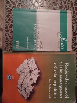 Učebnice obor Veřejná správa