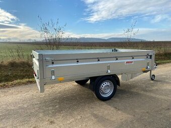 Přívěsný vozík Neptun