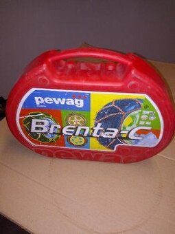 prodám sněhové řetězy