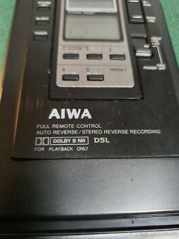 Walkman Aiwa HS-JX303