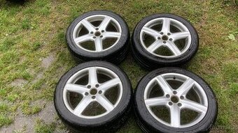 Alu kola "17" rozteč 5x112 Audi, VW, Škoda, Seat