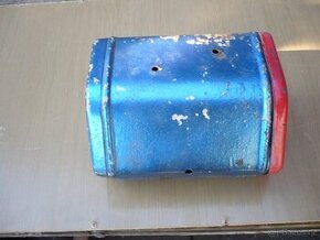 kastlík na JAWU mustang