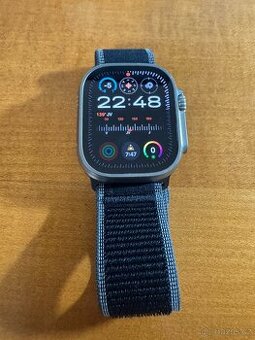 Apple Watch Ultra 2 49mm titan