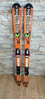 Dětské lyže 120