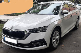 Škoda Octavia, Style IV 2,0 TDI