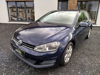 VW GOLF 1,4 TSi 90kW, r.v. 11/2013, najeto 184.584 km