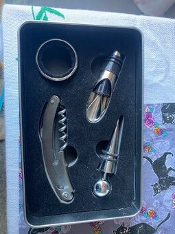 Dárková sada na víno