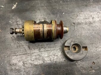 Rotor zapalování magnetky, stabilní motor Slavia Lorenz aj.