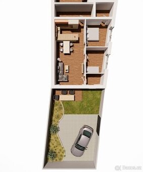 Prodej bytu v Hodoníně Husova - 1