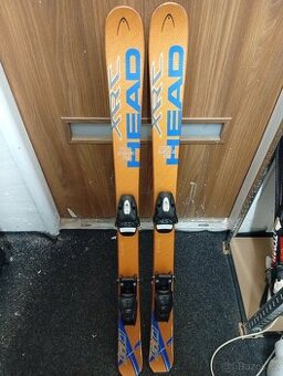 Dětské lyže Head 117cm