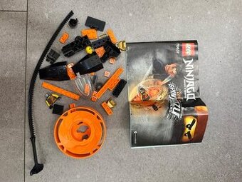 LEGO® Ninjago 70637 Spinjutsu