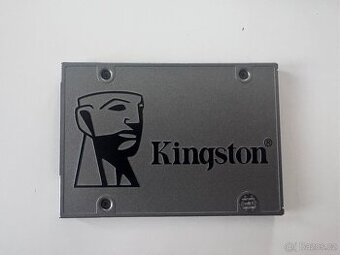 SSD Kingston UV500 480GB, 2,5"
