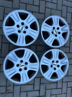 4x alu disky FORD 5x108 R16 - 1