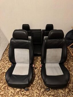 Sedačky Škoda Octavia 1 RS - 1