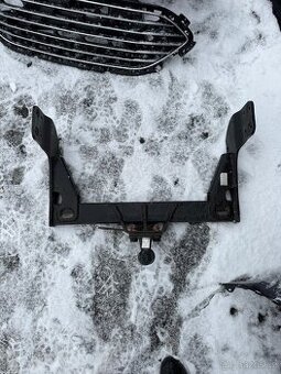 Ford Transit Custom tazne zarizeni - 1