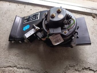 Ventilátor Topení BMW X5 e53